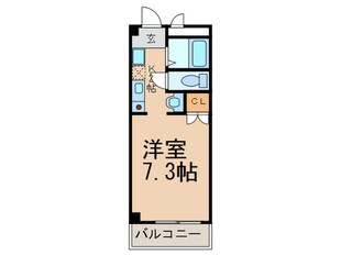 クレア－ル吹上の物件間取画像